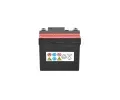 BOSCH 4Ah P, s.p. 30A, M6, 12V, 114x71x106 BO 0092M60040, 0 092 M60 040