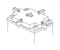 BOSCH 14Ah L, s.p. 220A, M6, 12V, 150x87x161 BO 0092M60220, 0 092 M60 220