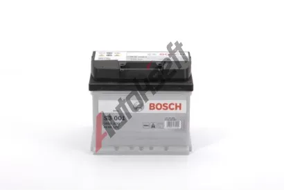 BOSCH 41Ah P, s.p. 360A, S3, 12V, 207x175x175 BO 0092S30010, 0 092 S30 010