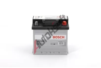 BOSCH 45Ah P, s.p. 400A, S3, 12V, 207x175x190 BO 0092S30020, 0 092 S30 020