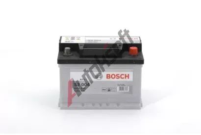BOSCH 53Ah P, s.p. 500A, S3, 12V, 242x175x175 BO 0092S30041, 0 092 S30 041