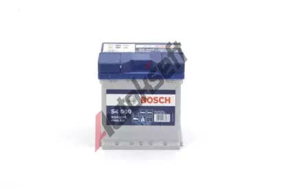 BOSCH 44Ah P, s.p. 420A, S4, 12V, 175x175x190 BO 0092S40001, 0 092 S40 001