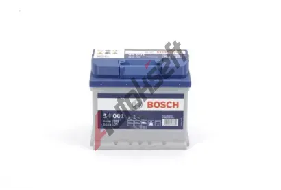 BOSCH 44Ah P, s.p. 440A, S4, 12V, 207x175x175 BO 0092S40010, 0 092 S40 010