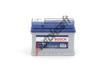 BOSCH 60Ah P, s.p. 540A, S4, 12V, 242x175x175 BO 0092S40040, 0 092 S40 040