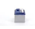 BOSCH 60Ah P, s.p. 540A, S4, 12V, 242x175x175 BO 0092S40040, 0 092 S40 040