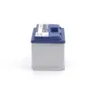 BOSCH 60Ah L, s.p. 540A, S4, 12V, 242x175x190 BO 0092S40060, 0 092 S40 060