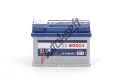 BOSCH 74Ah L, s.p. 680A, S4, 12V, 278x175x190 BO 0092S40090, 0 092 S40 090