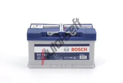 BOSCH 80Ah P, s.p. 740A, S4, 12V, 315x175x175 BO 0092S40100, 0 092 S40 100
