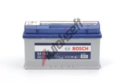 BOSCH 95Ah P, s.p. 800A, S4, 12V, 353x175x190 BO 0092S40130, 0 092 S40 130