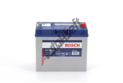 BOSCH 45Ah P, s.p. 330A, S4, 12V, 238x129x227 BO 0092S40210, 0 092 S40 210