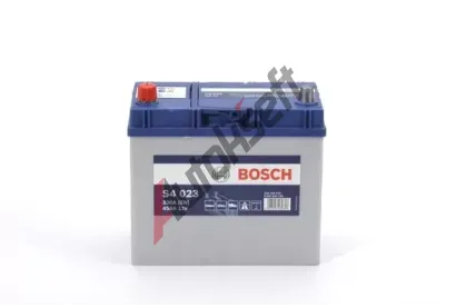 BOSCH 45Ah L, s.p. 330A, S4, 12V, 238x129x227 BO 0092S40230, 0 092 S40 230