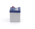 BOSCH 60Ah L, s.p. 540A, S4, 12V, 232x173x225 BO 0092S40250, 0 092 S40 250