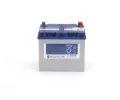 BOSCH 60Ah L, s.p. 540A, S4, 12V, 232x173x225 BO 0092S40250, 0 092 S40 250