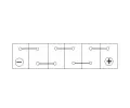 BOSCH 65Ah P, s.p. 650A, S5, 12V, 278x175x175 BO 0092S4E070, 0 092 S4E 070