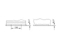 BOSCH 65Ah P, s.p. 650A, S5, 12V, 278x175x175 BO 0092S4E070, 0 092 S4E 070