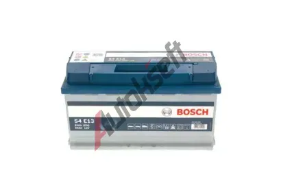 BOSCH 95Ah P, s.p. 850A, S4E, 12V, 353x175x190 BO 0092S4E130, 0 092 S4E 130
