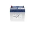 BOSCH 65Ah P, s.p. 650A, S4E, 12V, 232x173x225 BO 0092S4E400, 0 092 S4E 400