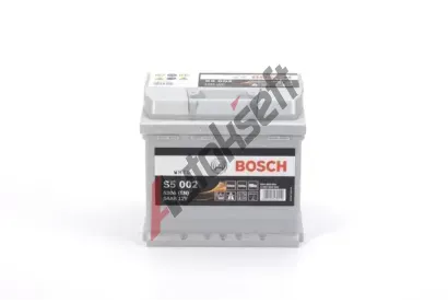BOSCH 54Ah P, s.p. 530A, S5, 12V, 207x175x190 BO 0092S50020, 0 092 S50 020