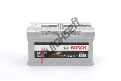 BOSCH 85Ah P, s.p. 800A, S5, 12V, 315x175x175 BO 0092S50100, 0 092 S50 100