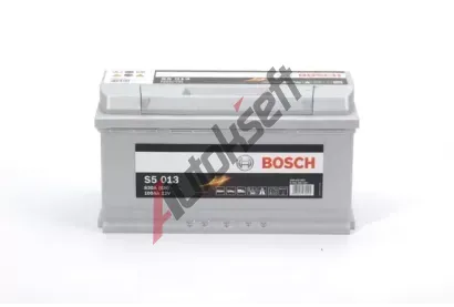 BOSCH 100Ah P, s.p. 830A, S5, 12V, 353x175x190 BO 0092S50130, 0 092 S50 130