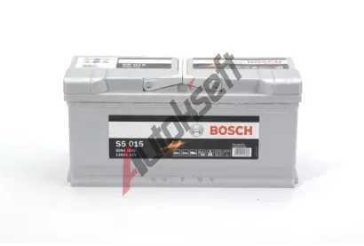 BOSCH 110Ah P, s.p. 920A, S5, 12V, 393x175x190 BO 0092S50150, 0 092 S50 150
