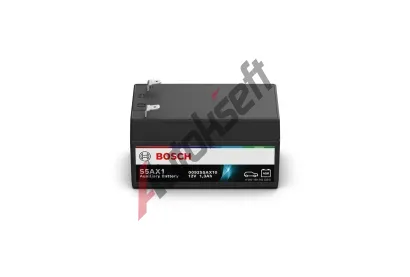BOSCH Startovací baterie S5AX Aux BO 0092S5AX10, 0 092 S5A X10 BOSCH Startovací baterie S5AX Aux BO 0092S5AX10, 0 092 S5A X10