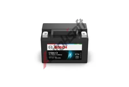 BOSCH Startovací baterie S5AX Aux BO 0092S5AX20, 0 092 S5A X20 BOSCH Startovací baterie S5AX Aux BO 0092S5AX20, 0 092 S5A X20
