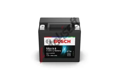 BOSCH Startovac baterie S5AX Aux BO 0092S5AX40, 0 092 S5A X40
