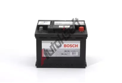 BOSCH 55Ah P, s.p. 420A, T3, 12V, 246x175x190 BO 0092T30050, 0 092 T30 050