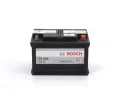 BOSCH 66Ah P, s.p. 510A, T3, 12V, 278x175x190 ‐ BO 0092T30080