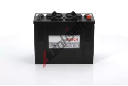 BOSCH 125Ah P, s.p. 720A, T3, 12V, 349x175x285 BO 0092T30400, 0 092 T30 400