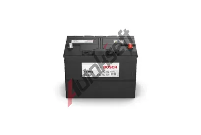 BOSCH 125Ah L, s.p. A, SLI, 12V, 349x175x235 BO 0092T30401, 0 092 T30 401