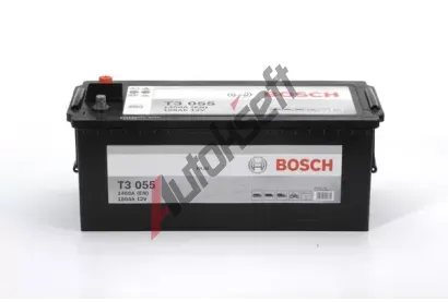 BOSCH 180Ah L, s.p. 1400A, T3, 12V, 513x223x223 BO 0092T30550, 0 092 T30 550