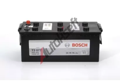 BOSCH 155Ah Lk, s.p. 900A, T3, 12V, 513x223x223 BO 0092T30770, 0 092 T30 770