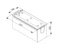 BOSCH 140Ah Lk, s.p. 800A, T4, 12V, 513x189x223 BO 0092T40750, 0 092 T40 750
