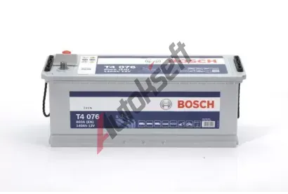 BOSCH 140Ah Lk, s.p. 800A, T4, 12V, 513x189x223 BO 0092T40760, 0 092 T40 760