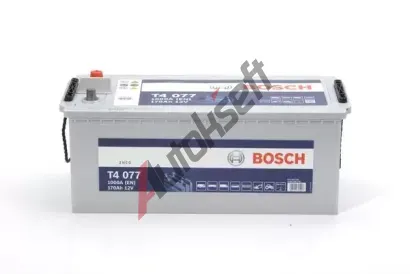 BOSCH 170Ah Lk, s.p. 1000A, T4, 12V, 513x223x223 BO 0092T40770, 0 092 T40 770