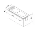 BOSCH 145Ah Lk, s.p. 800A, T5, 12V, 513x189x223 BO 0092T50750, 0 092 T50 750
