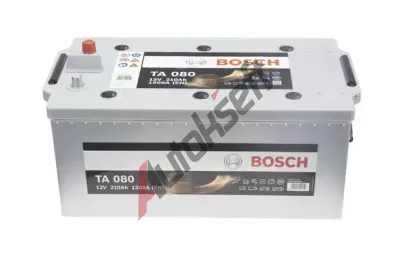 BOSCH Startovac baterie CV AGM BO 0092TA0800, 0 092 TA0 800