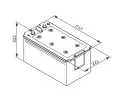 BOSCH 190Ah Lk, s.p. 1050A, T3, 12V, 513x222x223 BO 0092TE0777, 0 092 TE0 777