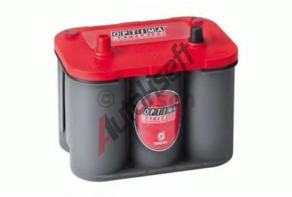 BOSCH 50Ah L, s.p. 815A, Optima Red Top, 12V, 254x174x200 BO 0098002250, VT 8002-250R