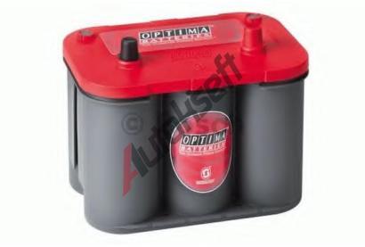 BOSCH 50Ah P, s.p. 815A, Optima Red Top, 12V, 254x175x200 BO 0098003251, VT 8003-251R