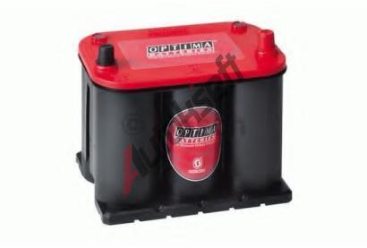 BOSCH 44Ah P, s.p. 730A, Optima Red Top, 12V, 237x171x197 BO 0098035255, VT 8035-255R