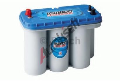 BOSCH 75Ah Diag, s.p. 975A, Optima BlueTop, 12V, 325x165x238 BO 0098052188, VT 8052-188B