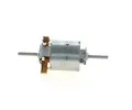 Elektromotor vnitnho ventiltoru BOSCH ‐ BO 0130111042