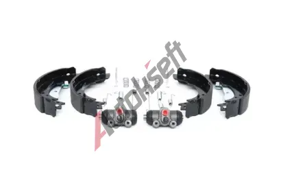 BOSCH Sada brzdov�ch �elist� PRO BO 0204113522, 0 204 113 522