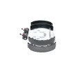BOSCH Sada brzdov�ch �elist� PRO BO 0204113522, 0 204 113 522