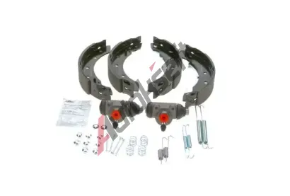 BOSCH Sada brzdových čelistí PRO BO 0204113735, 0 204 113 735 BOSCH Sada brzdových čelistí PRO BO 0204113735, 0 204 113 735