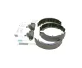 BOSCH Sada brzdových čelistí PRO BO 0204113735, 0 204 113 735