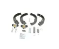 BOSCH Sada brzdovch elist PRO ‐ BO 0204113740